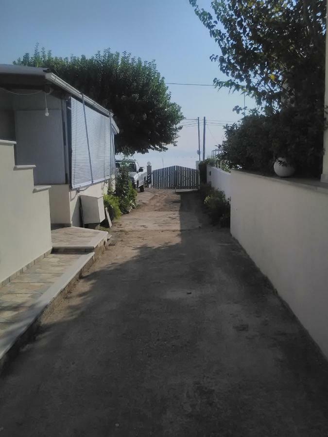 Papadogiannopoulos House Aigio Exteriör bild